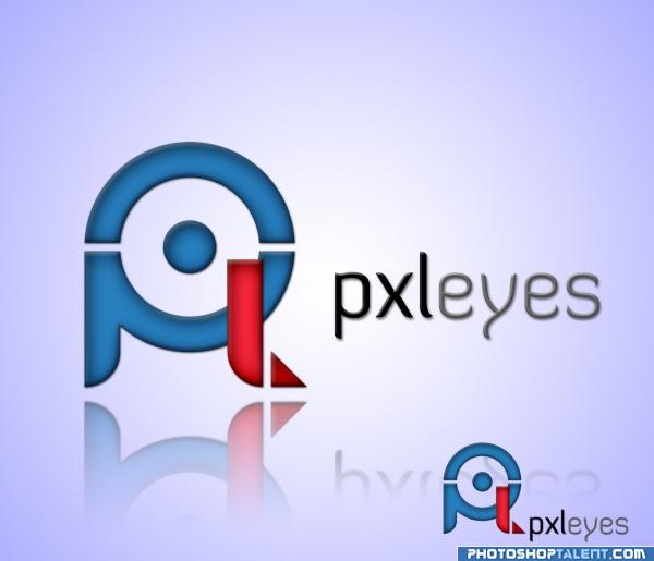 PXL logo no "X"